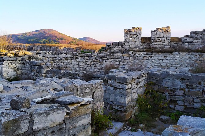 Tour to Lovech, Devetaki cave & Krushuna waterfalls - Fitness, weather, and what to pack