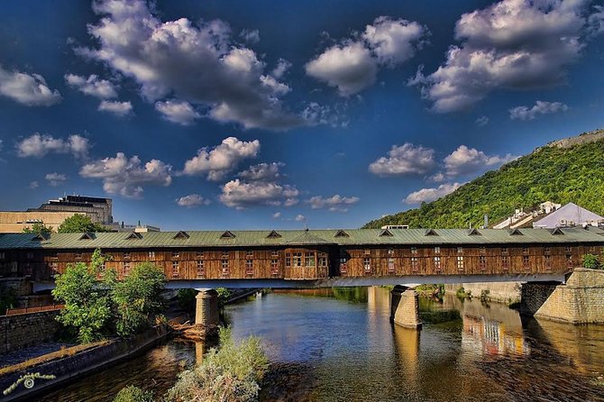 Tour to Lovech, Devetaki cave & Krushuna waterfalls - Krushuna Waterfalls and the seasonal reality