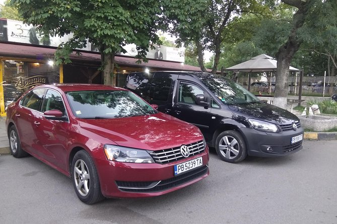 Transfer from Plovdiv to Sofia - Pickup in Plovdiv, arranged around your day