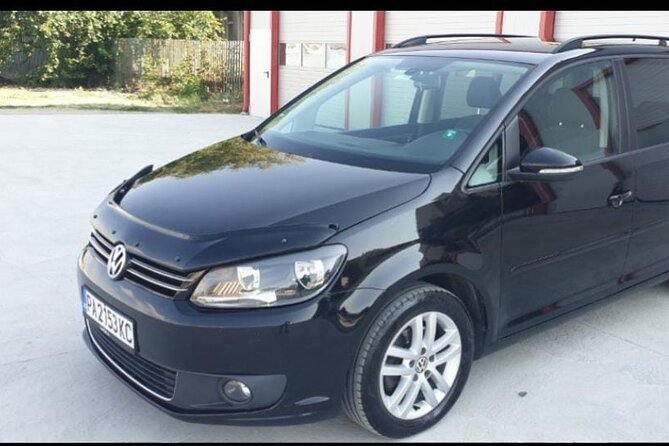 Transfer from Sofia to Stara Zagora - A private road connection between Sofia and Stara Zagora