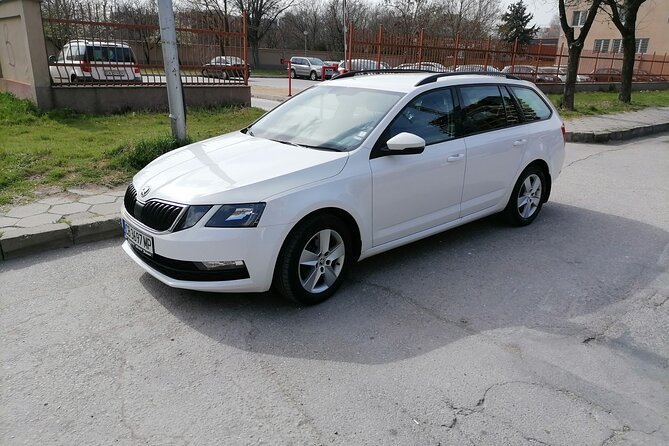 Transfer from Sofia to Stara Zagora - Why a private car can be worth the price
