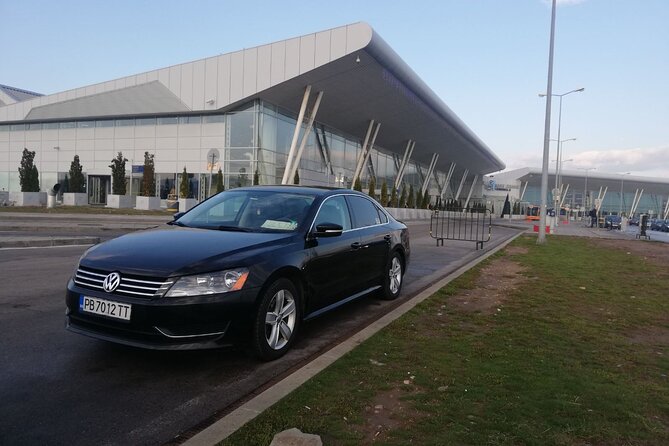Transfer from Sofia to Stara Zagora - A direct ride, not a sightseeing itinerary