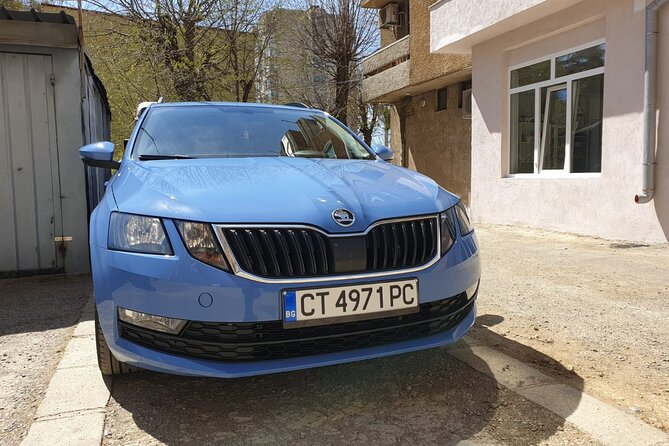 Transfer Plovdiv to Sofia airport/city with a car 3+1 - Why a private Plovdiv to Sofia transfer can make sense