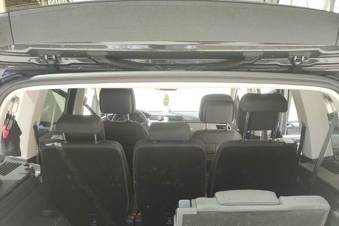 Transfer Plovdiv to Sofia airport/city with a car 3+1 - Sofia airport or city accommodation as your final stop