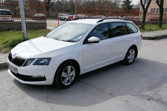 Transfer Plovdiv to Sofia airport/city with a car 3+1 - Starting from your Plovdiv address, hotel, or station