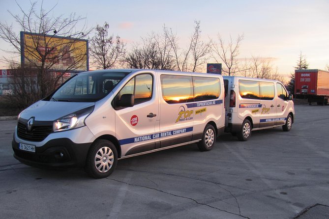 Transfer services - A transfer service built for longer Bulgarian journeys
