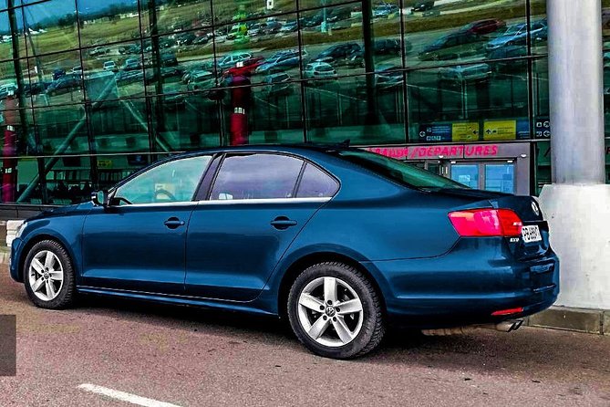 Transfer Sofia Airport/city to Plovdiv with a sedan 3+1 - Key points to know before booking