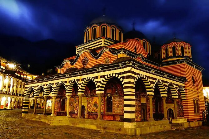 Unique experience to sleep in Rila Monastery - Reaching the monastery from Sofia