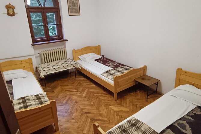 Unique experience to sleep in Rila Monastery - Day two: return to the monastery