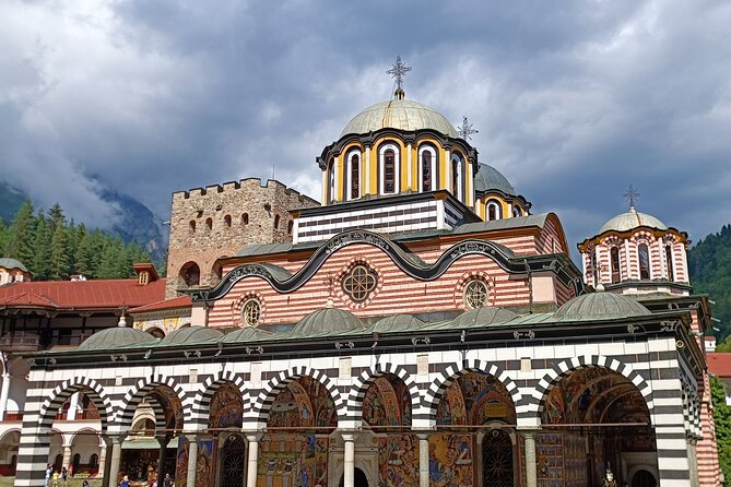 Unique experience to sleep in Rila Monastery - Is $86.73 good value?