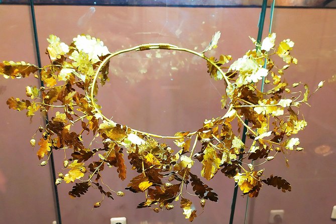 Valley of the Thracian Kings, Hidden Treasures - Who will enjoy this day most