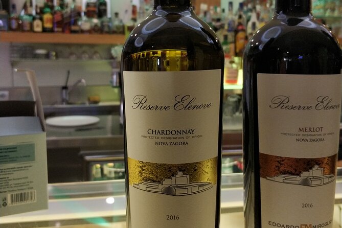 Varna Exquisite Wine Tasting - Shopska salad and appetizers make this more than a wine flight