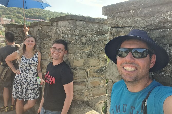Veliko Tarnovo and Arbanasi day tour from Sofia with pickup - Arbanasi’s old houses and painted churches