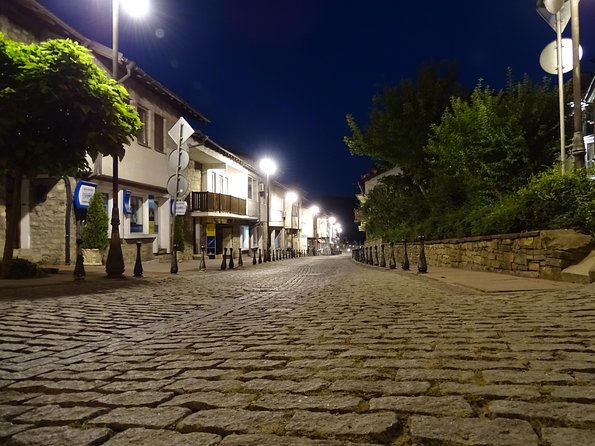 Veliko Tarnovo and Arbanasi Tour from Sofia - What the $174.22 price means