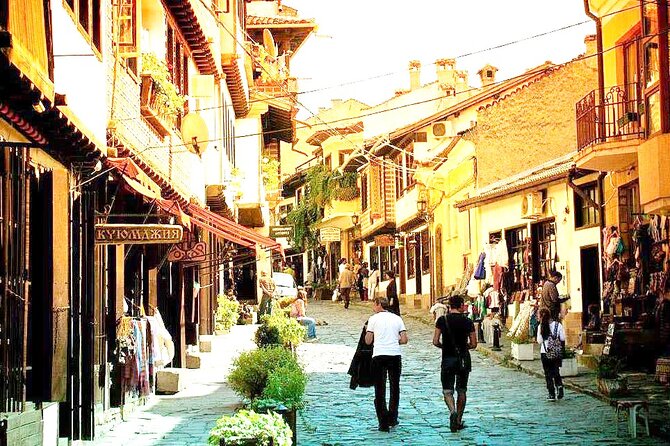 Veliko Tarnovo and Arbanasi Tour from Sofia - Time for the old capital, not just a fortress