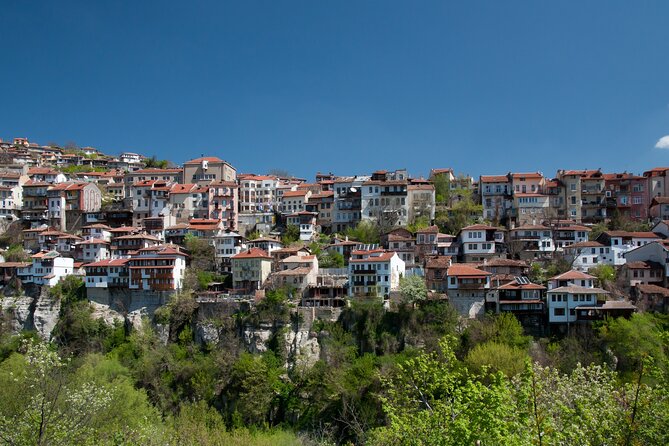 Veliko Tarnovo and Arbanassi Small-Group Day Trip from Sofia - Tsarevets Fortress and the old royal hill