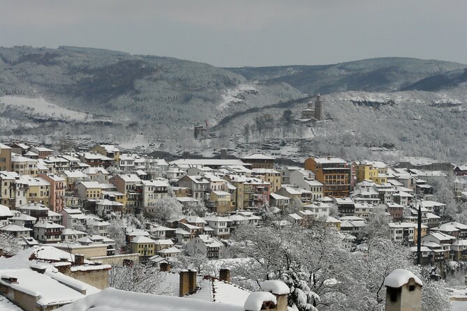 Veliko Tarnovo and Arbanassi Small-Group Day Trip from Sofia - Who will enjoy this trip most