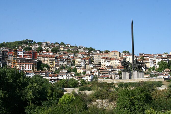 Veliko Tarnovo - Arbanassi - Shipka Memorial Church - private tour from Plovdiv - Why this day trip works from Plovdiv
