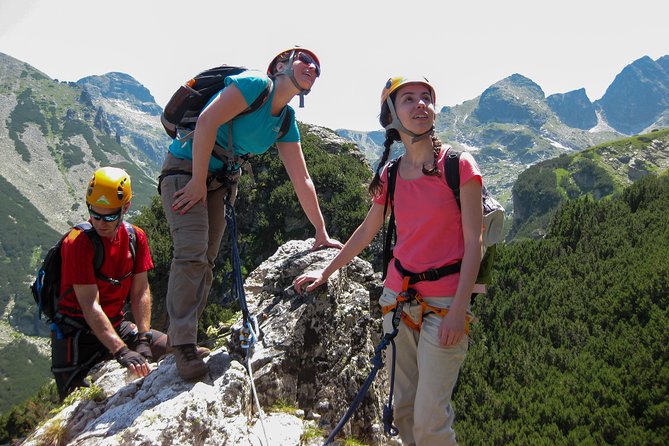 Via Ferrata Adventure on Kuklata peak 2257 m in Rila Mountain - Who should book this experience