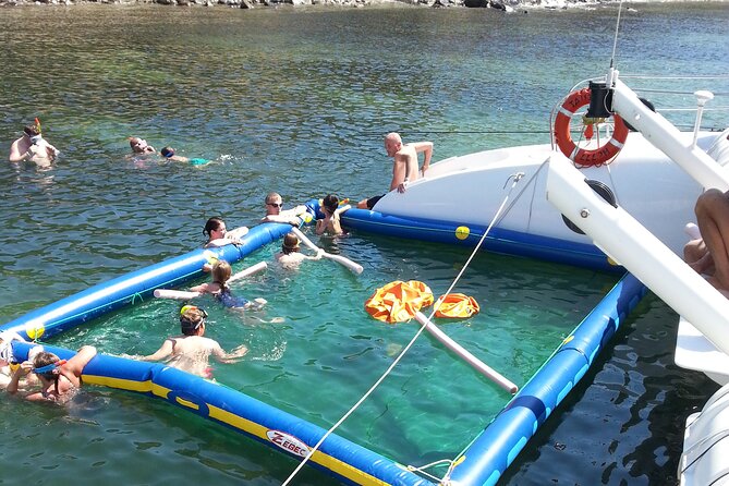 VIP Catamaran 4 hour Activity with Snorkeling in Bulgaria - How the timing works