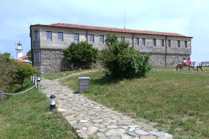 Visit the Unique & Only Bulgarian Black Sea Island Saint Anastasia - Booking, cancellation, and planning advice