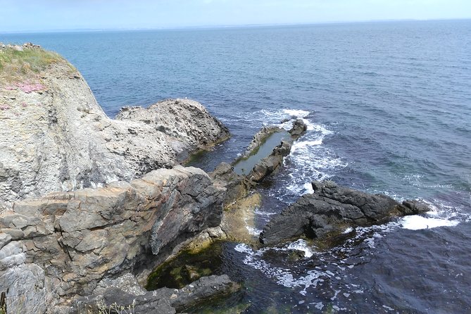 Visit the Unique & Only Bulgarian Black Sea Island Saint Anastasia - Saint Anastasia Island, a compact stop with real character