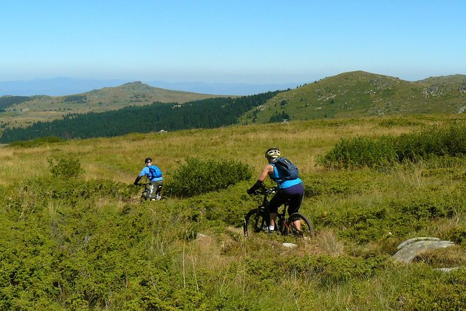 Vitosha Trail Hunter Bike Tour from Sofia - Key points at a glance