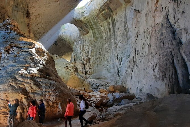 Wilderness experience- Kroshuna waterfalls with Devetashka and God's eyes cave - Key things to know before booking