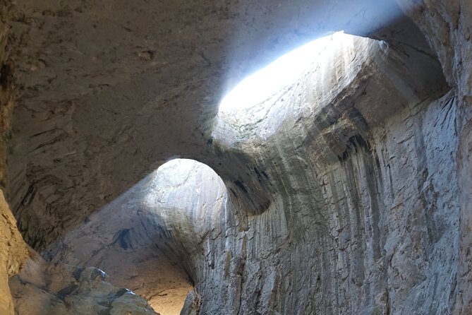 Wilderness experience- Kroshuna waterfalls with Devetashka and God's eyes cave - Why this route is worth a full day from Sofia