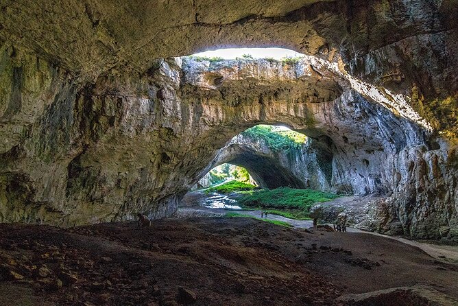 Wilderness experience- Kroshuna waterfalls with Devetashka and God's eyes cave - Who will enjoy this Bulgaria nature tour