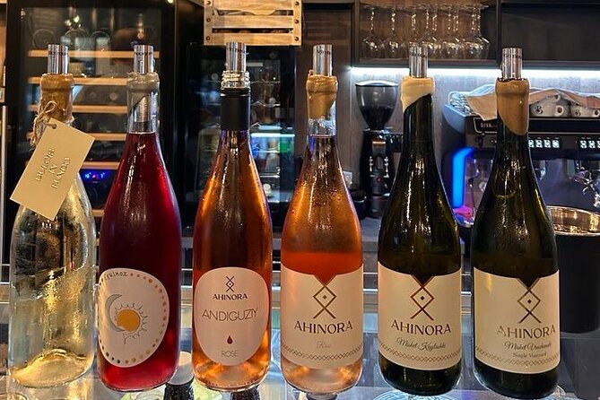 Wine and Tapas Boutique Bulgarian Wine Tasting - A small Sofia wine bar with a local focus