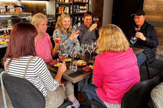 Wine and Tapas Boutique Bulgarian Wine Tasting - Why the $33.73 price is fair