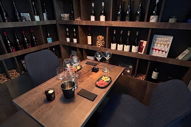 Wine and Tapas Boutique Bulgarian Wine Tasting - Who should book this Sofia tasting