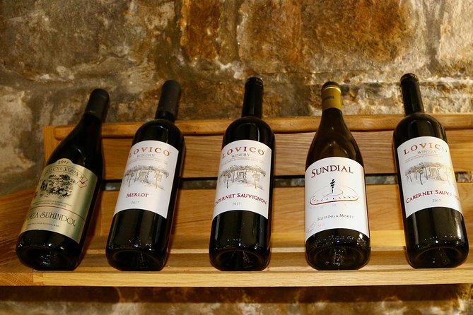 Wine Experience & Tasting Hub - How much value do you get for $17.75?