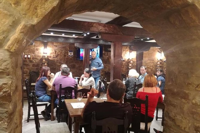 Wine Experience & Tasting Hub - The first pour: five wines from local wineries