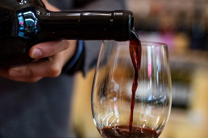 Wine Tasting in Heart of Sofia - Starting at Tempus Vini in central Sofia
