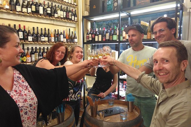 Wine Tasting in Heart of Sofia - Price, group size, and what you receive