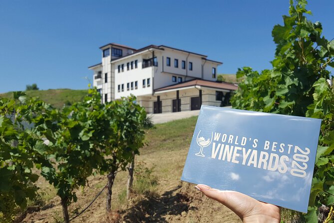 Wine Tasting & More in Villa Melnik – One of the World’s Best Wineries - Why Villa Melnik Is Worth a Stop