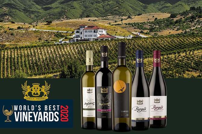 Wine Tasting & More in Villa Melnik – One of the World’s Best Wineries - Harsovo and the Setting Around the Winery