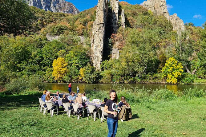 Wine trip with The Jolly Vintners near Sofia - Who will enjoy this day most